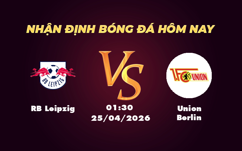 rb leipzig union berlin 25 04 bundesliga