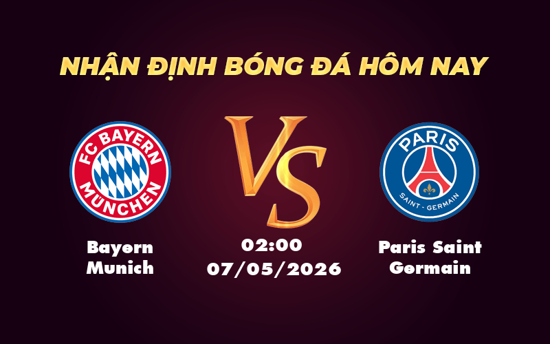 bayern munich paris saint germain 07 05 c1