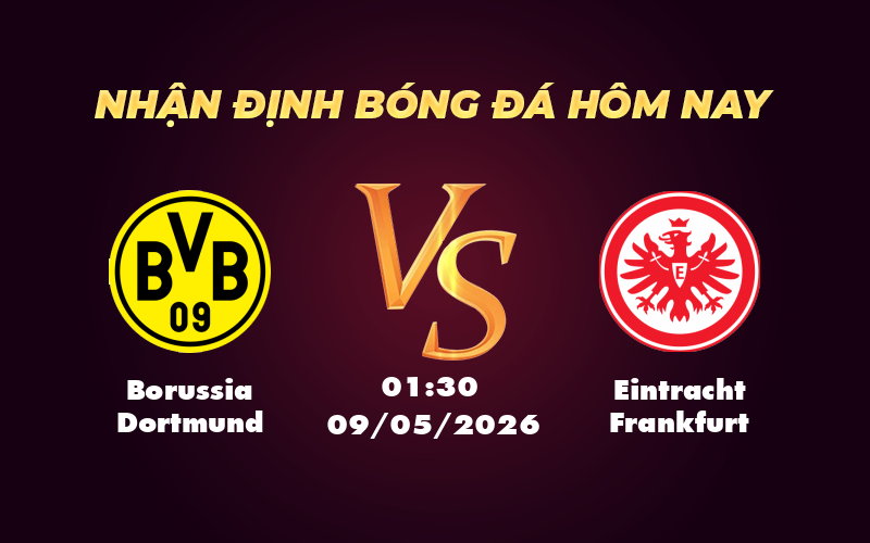 borussia dortmund eintracht frankfurt 09 05 bundesliga