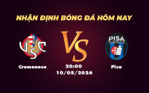 cremonese pisa 10 05 seria a