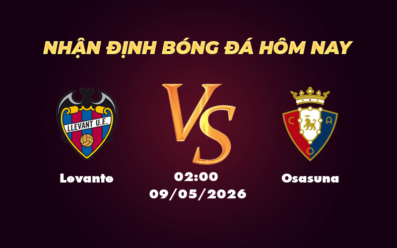 levante osasuna 09 05 la liga