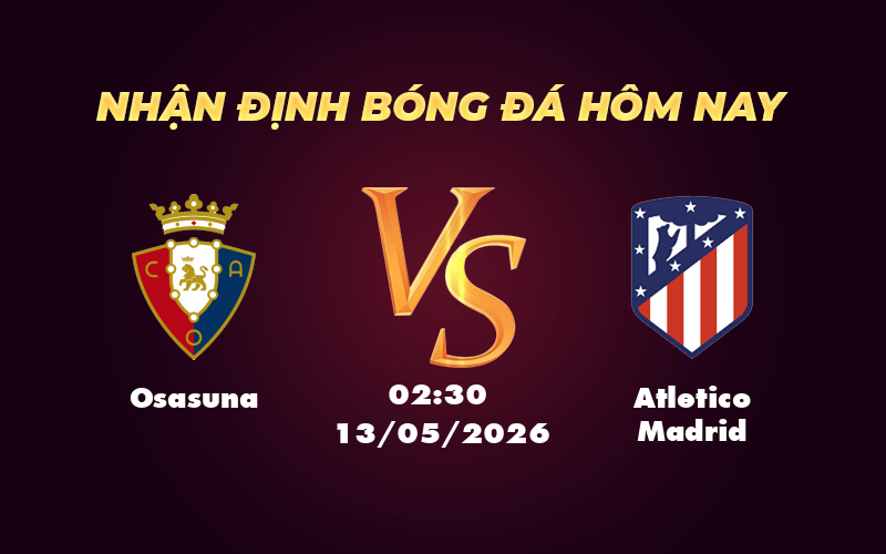 osasuna atletico madrid 13 05 la liga