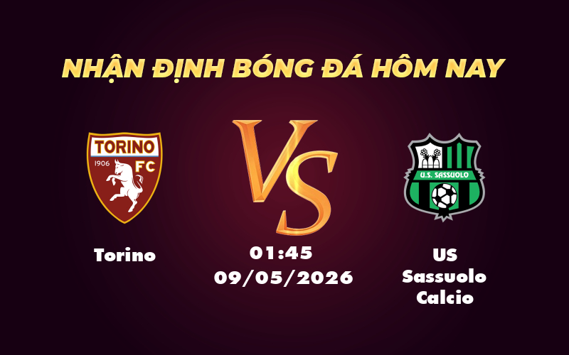 torino us sassuolo calcio 09 05 seria a
